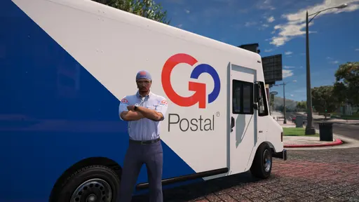 GoPostal Job 👕 Job Uniforms