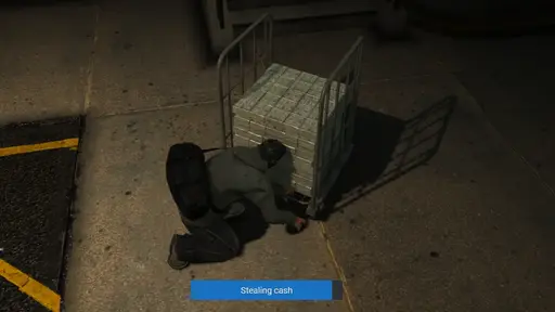 Gruppe6 Job 💰 Robbery System