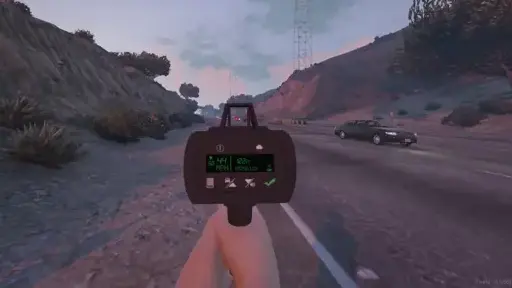 Radar Gun